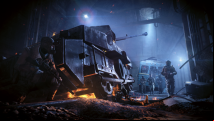Metro Redux is out this week and looking grimly gorgeous