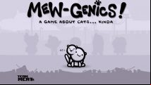 Team Meat continue to shy away from controversy with their new game: Mew-genics