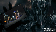 Sauron overwhelms Middle-earth after spending big on in-game gold