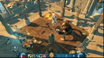 Mighty Quest for Epic Loot trailer introduces Sir Painhammer and castle building