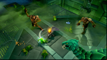 The Mighty Quest for Epic Loot opens its portcullis for free Steam beta