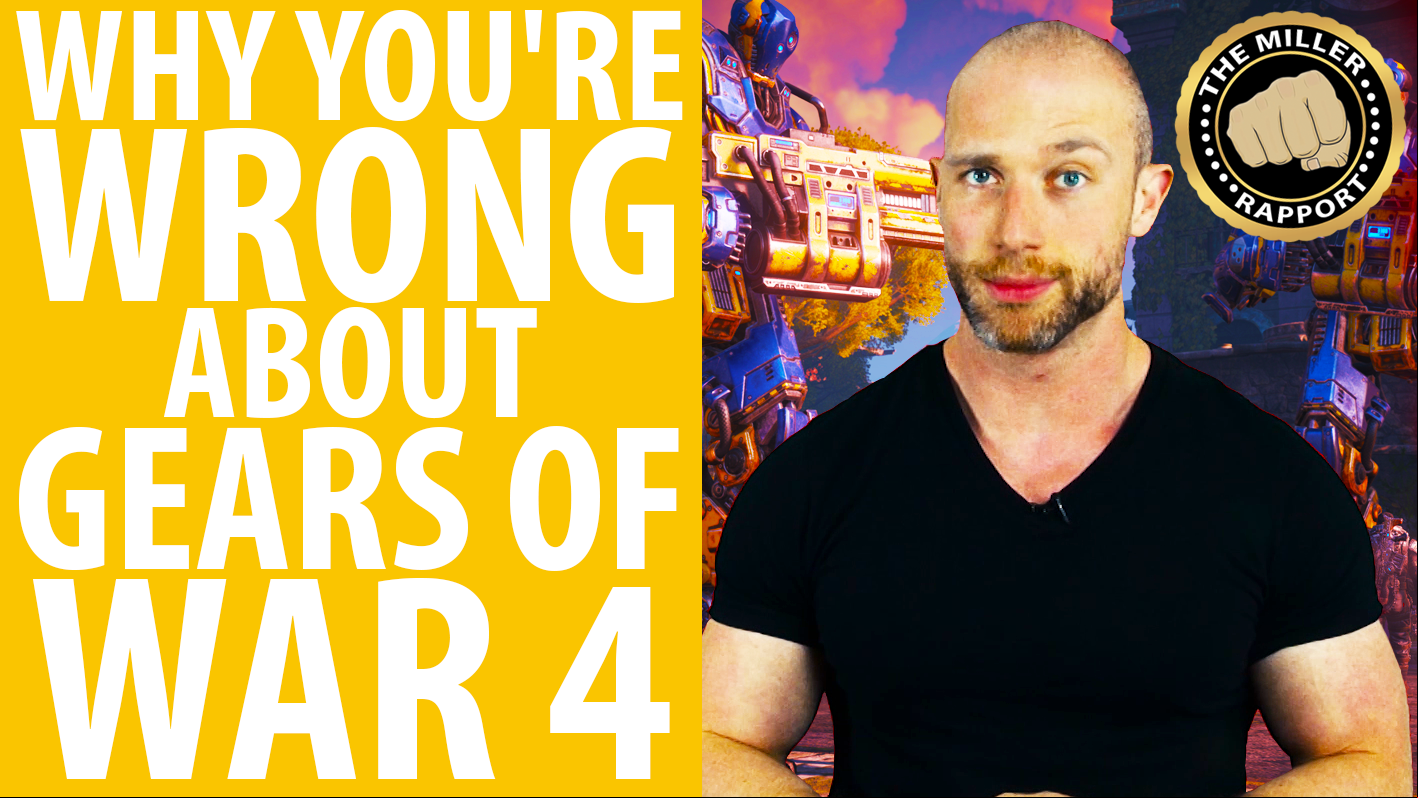 Simon Miller arrives on PCGamesN with… The Miller Rapport. Yes, really.