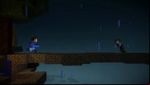 Minecraft: Story Mode returns today, taking players into the sky for more block-based drama