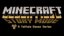 Minecraft: Story Mode will show up at Minecon this weekend