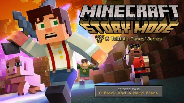 Minecraft: Story Mode - Episode 4 will finish the Wither Storm story, but isn't the end