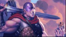 Neverwinter is getting a visit from Minsc and Boo