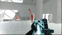 ModernHot brings SuperHot's stylish, slow-mo shooting into COD 4: Modern Warfare