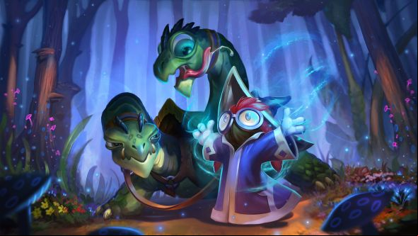 A new map, game mode, and two-headed dragon are coming to Paladins