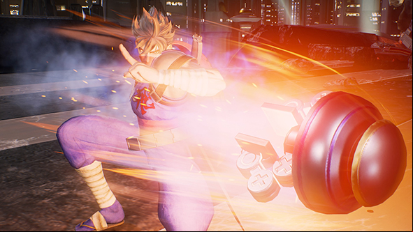 Marvel vs. Capcom: Infinite's first DLC characters include Venom and the Monster Hunter
