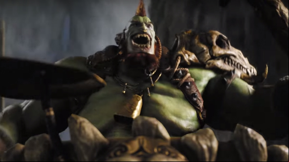 Paragon's next hero is an orc with a drum kit strapped to his belly, s roster on August 23