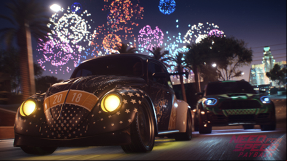 All Need for Speed Payback players will get online free roam in 2018