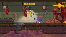 Nidhogg 2 is a more violent, more colourful successor to the indie duelling game