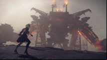 Nier: Automata saved PlatinumGames, says Hideki Kamiya