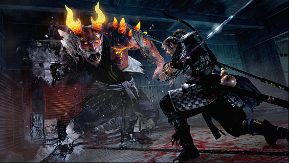 Nioh, the dark Samurai Soulslike, comes to PC with all DLC next month