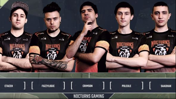 How Nocturns Gaming pulled off Paladins' greatest underdog story