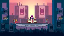 Not a Hero gets a release date and some political propaganda