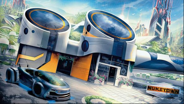 Black Ops 3 Nuketown map isn't the universal pre-order bonus we thought it was