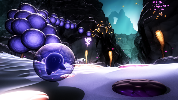 Ubisoft's Ode strips Grow Home of its systems until all that's left is pure joy