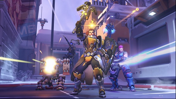 Overwatch League best plays: who gets the better triple kill - Tracer or Widowmaker?