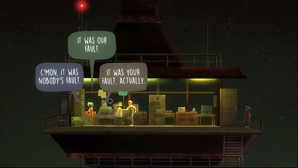 Free games: Claim spooky teen drama adventure Oxenfree on GOG