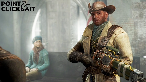 Fan purchases Fallout 3 and 4 just so he can complain about how they ruined the series