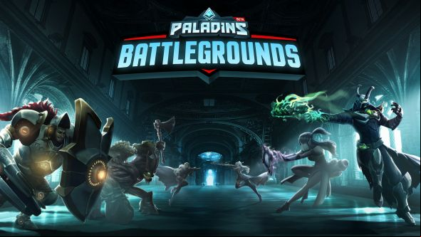 Hi-Rez want Paladins: Battlegrounds to feel more like Paladins than a battle royale