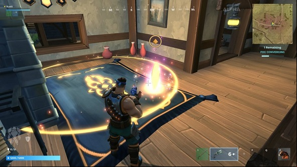 Paladins' battle royale spinoff re-emerges with a new name and a closed alpha