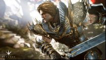Paragon's new hero, a close-range warrior called Greystone, is available now