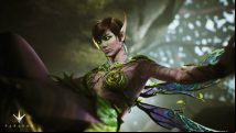 Paragon's new  hero, The Fey, brings the full wrath of nature