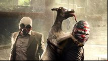 Payday 2's latest heist is a Goat Simulator crossover about the best animal to hide cocaine in