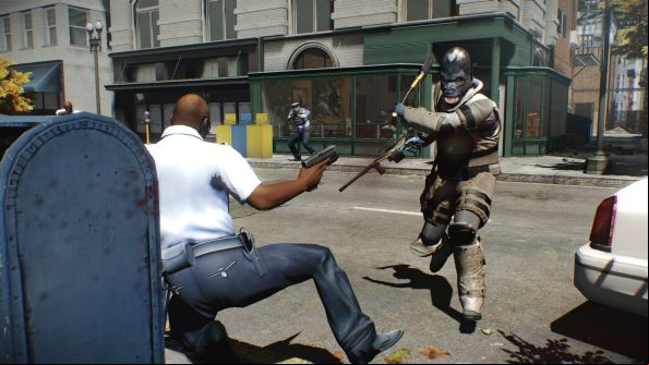 Payday 2 devs apologise for microtransaction 