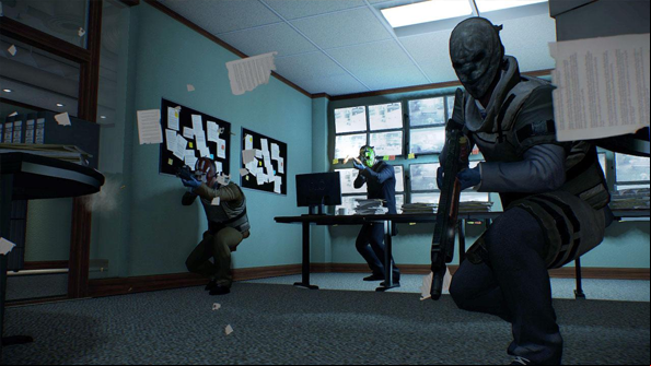 PayDay 2 is free right now, if you're quick