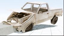 Rigging up Cryengine 3's Physics to a truck simulator