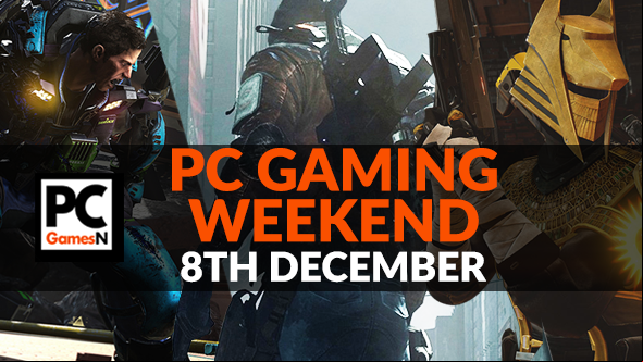Your PC gaming weekend: 1500 Steam key giveaway, play The Division for free, beat Destiny 2's first DLC, and more!