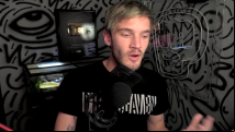 PewDiePie deletes his channel to celebrate 50 million subs - but not the one you watch