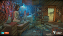 Flying Cafe for Semianimals finally has a release date for Cradle; launches July 24th