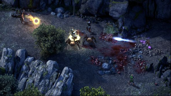 Pillars of Eternity documentary shows how the RPG saved Obsidian