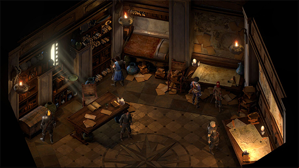 Pillars of Eternity 2: Deadfire gets delayed a month