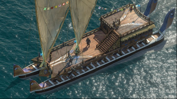 Pillars of Eternity II: Deadfire - a beginner's guide