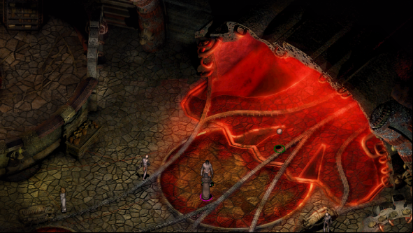 Inside Planescape: Torment Enhanced Edition and 