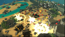 Say 'Hello' to Galactic War: the first part of Planetary Annihilation's single player
