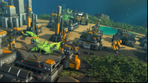 Planetary Annihilation is getting lore-ified. Backers can lend a hand telling the story, too