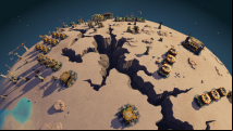 Planetary Annihilation update switches on offline LAN