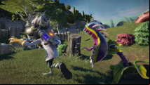 Plants vs. Zombies: Garden Warfare will fight in the PC's back yard too