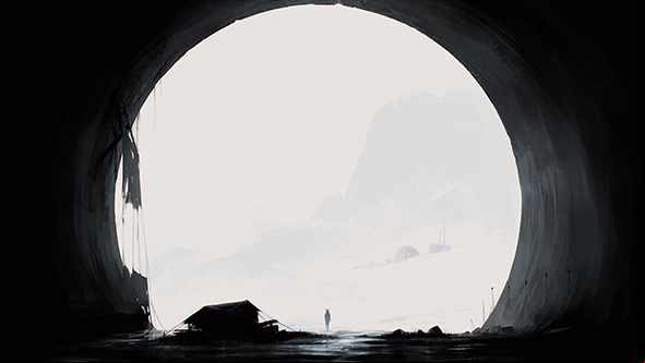 The Limbo and Inside studio is going 3D, third-person, and sci-fi for its next game