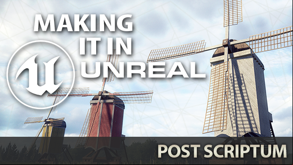 Making it in Unreal: mobile base-building and portable cannons in WWII sim Post Scriptum
