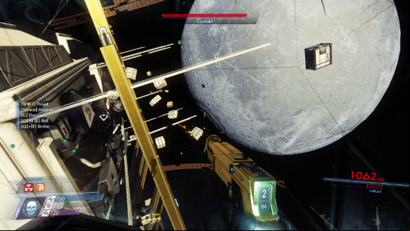 Arkane hints at Prey expansion, possibly involving the moon