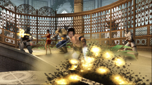 Prince of Persia creator wants to bring the series back, but Ubisoft say it's