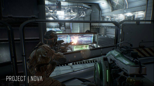 Dust 514's PS3 failure would have 
