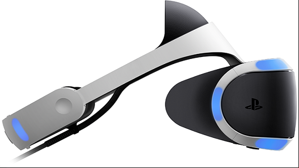 You can play Steam games with PSVR, albeit unofficially